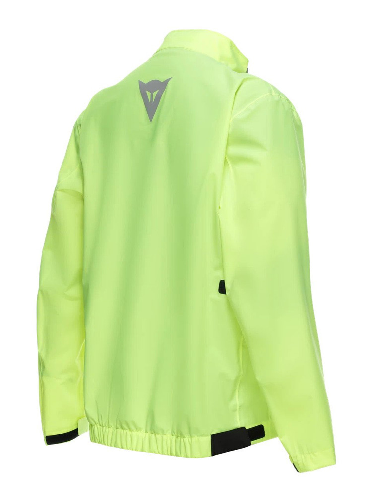 Kurtka przeciwdeszczowa Dainese Ultralight Rain żółta