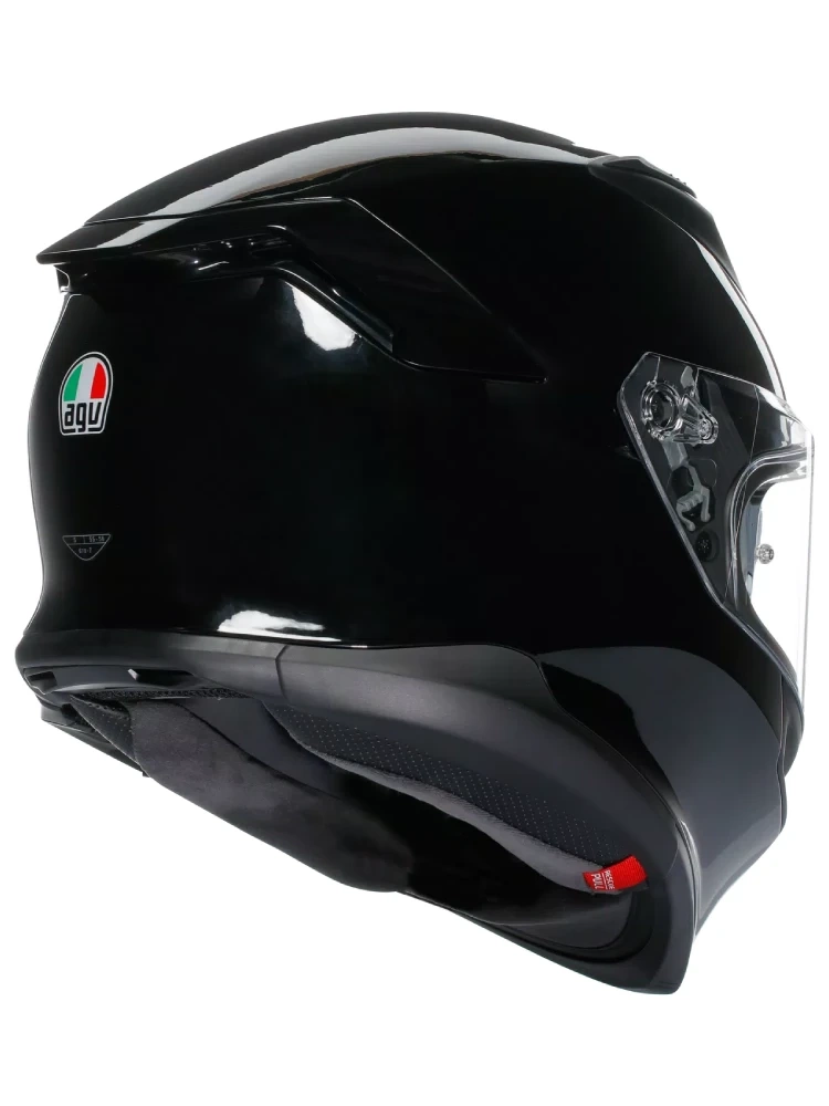 Kask integralny AGV K7 Mono czarny
