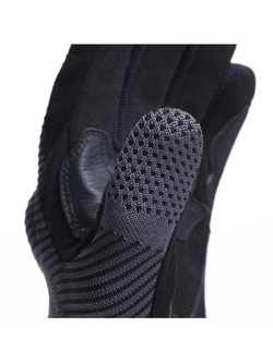 Rękawice motocyklowe Dainese Argon czarno-szare