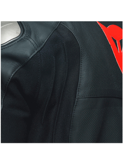 Kurtka motocyklowa Dainese Sportiva perforowana czarna