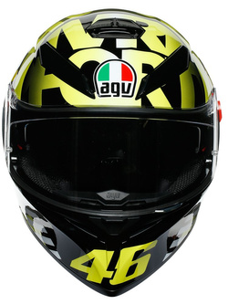 Kask integralny AGV K3 SV Tribe 46