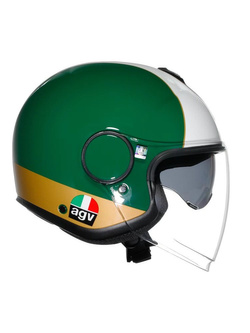 Kask otwarty AGV Eteres Ago 1