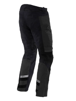 Spodnie motocyklowe tekstylne Dainese Mangen Absoluteshell Pro czarne