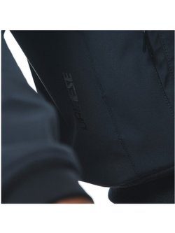 Kurtka motocyklowa tekstylna Dainese Bhyde No-Wind Tex czarna