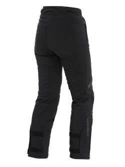 Spodnie motocyklowe damskie tekstylne Dainese Carve Master 3 Gore-Tex® czarno-szare