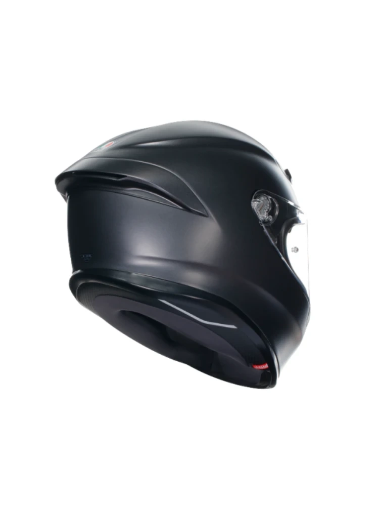 Kask integralny AGV K6 S E2206 MPLK czarny matowy