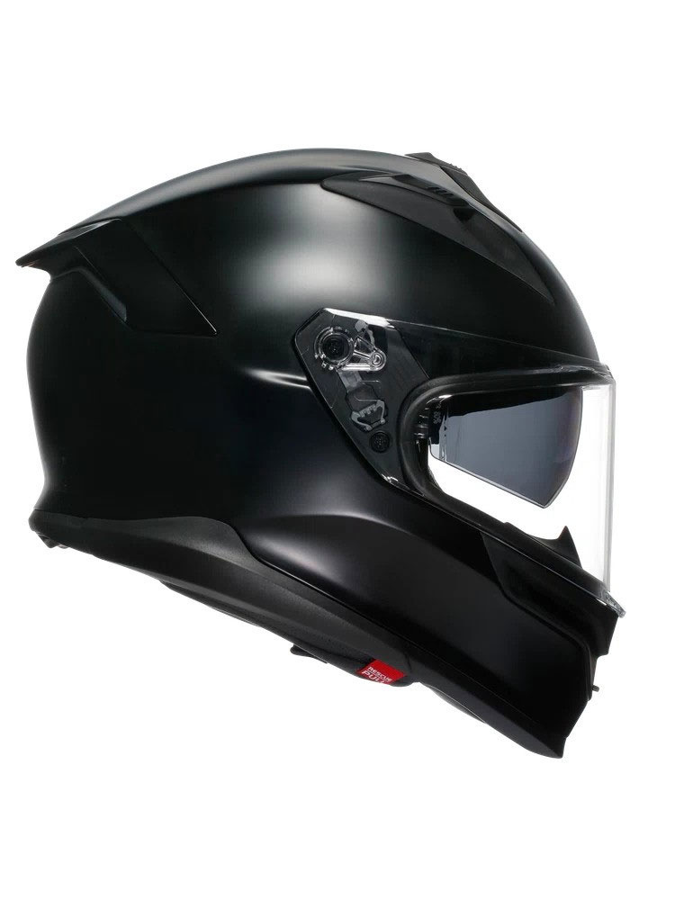 Kask integralny AGV K7 Mono czarny matowy