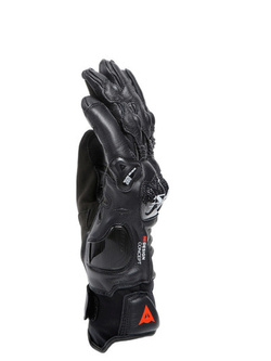 Rękawice motocyklowe Dainese Carbon 4 krótkie czarne