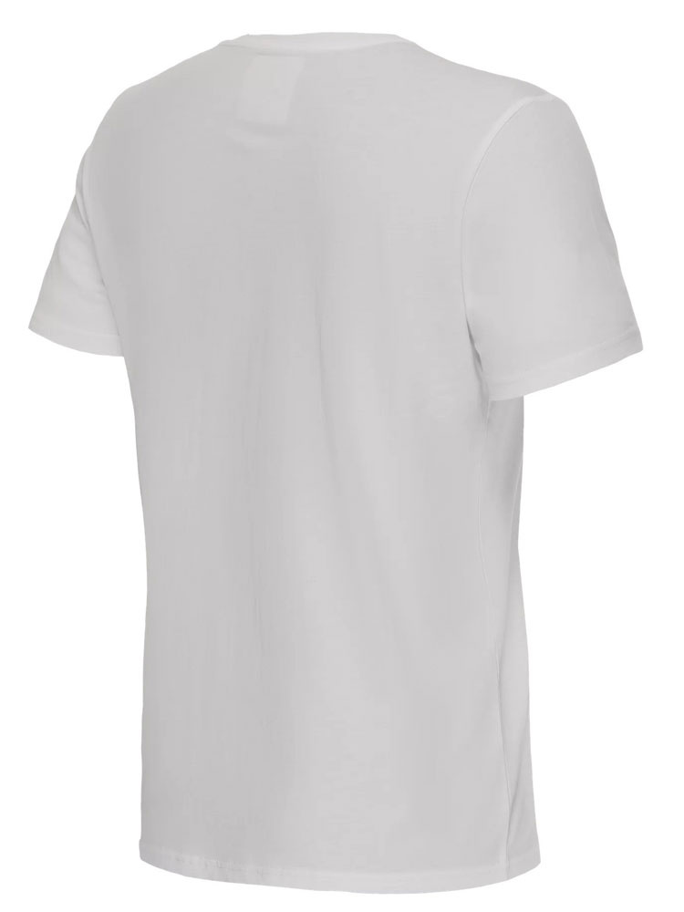 Koszulka Dainese Essence Wordmark szara