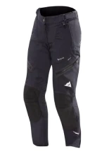 Spodnie motocyklowe damskie tekstylne Dainese Carve Master 4 Gore-Tex czarne