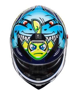 Kask integralny AGV K3 SV Rossi Misano 2015