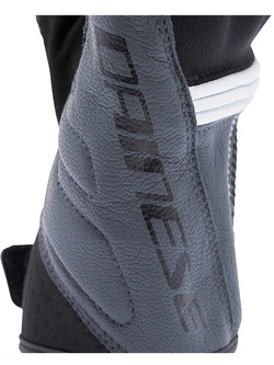 Rękawice motocyklowe letnie Dainese Namib czarno-szare