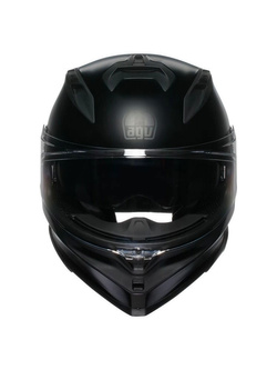 Kask integralny AGV K7 Mono czarny matowy