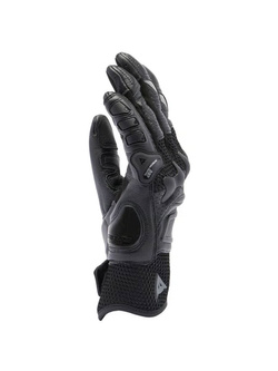 Rękawice motocyklowe Dainese X-Ride 2 Ergo-Tek czarne