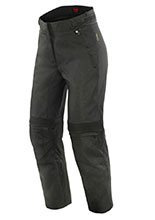 Spodnie motocyklowe tekstylne damskie Dainese Campbell Lady D-Dry® czarne
