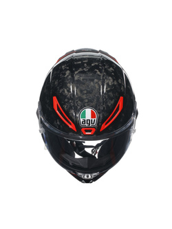 Kask integralny AGV Pista GP RR Italia Carbonio Forgato