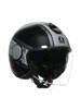 Mondello matt black/grey