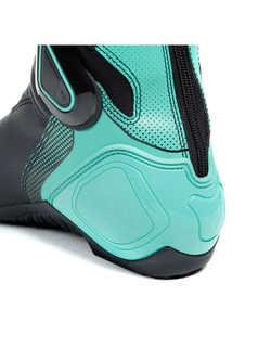 Buty motocyklowe damskie Dainese Nexus 2 czarno-zielone