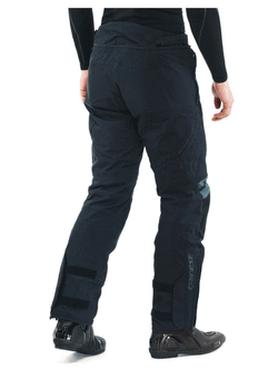Spodnie motocyklowe tekstylne Dainese Carve Master 3 Gore-Tex® czarno-szare