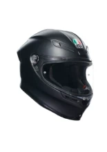Kask integralny AGV K6 S E2206 MPLK czarny matowy