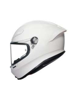 Kask integralny AGV K6 S E2206 MPLK biały