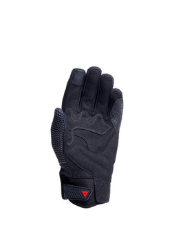 Rękawice motocyklowe Dainese Torino czarno-szare