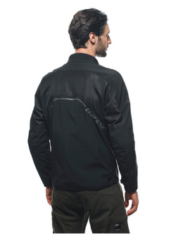 Kurtka motocyklowa tekstylna Dainese Ignite Air Tex czarna