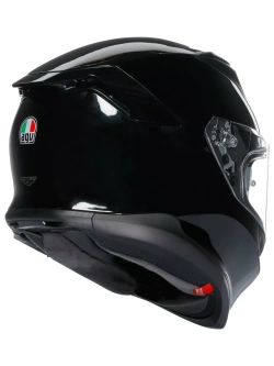 Kask integralny AGV K7 Mono czarny