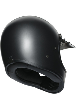 Kask integralny AGV X101 czarny matowy
