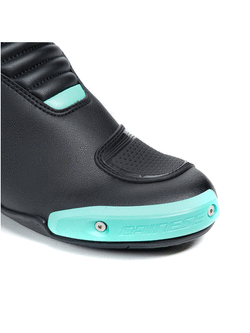 Buty motocyklowe damskie Dainese Nexus 2 czarno-zielone