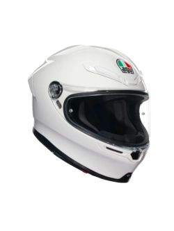 Kask integralny AGV K6 S E2206 MPLK biały