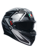 Compound matt black/grey