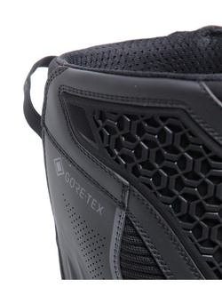 Buty motocyklowe turystyczne Dainese Freeland 2 Gore-Tex® czarne