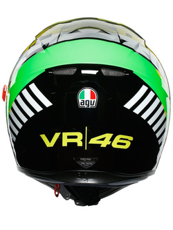 Kask integralny AGV K3 SV Tribe 46