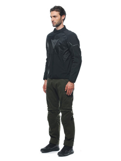 Kurtka motocyklowa tekstylna Dainese Ignite Air Tex czarna