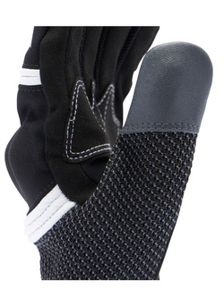Rękawice motocyklowe letnie Dainese Namib czarno-szare