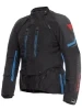 black/black/blue