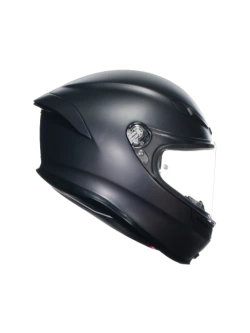 Kask integralny AGV K6 S E2206 MPLK czarny matowy