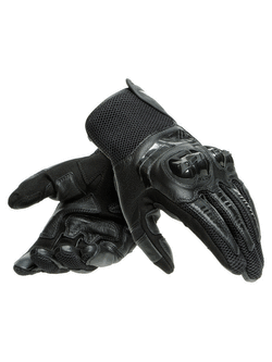 Rękawice Motocyklowe Dainese Mig 3 Unisex czarne