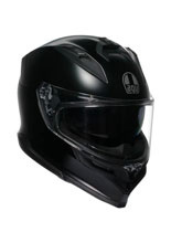 Kask integralny AGV K7 Mono czarny matowy