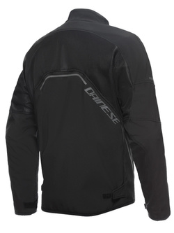 Kurtka motocyklowa tekstylna Dainese Ignite Air Tex czarna