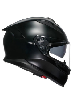 Kask integralny AGV K7 Mono czarny matowy
