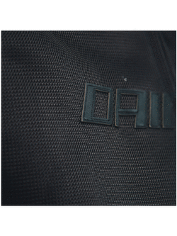 Kurtka motocyklowa tekstylna Dainese Hydraflux 2 Air D-Dry czarno-biała