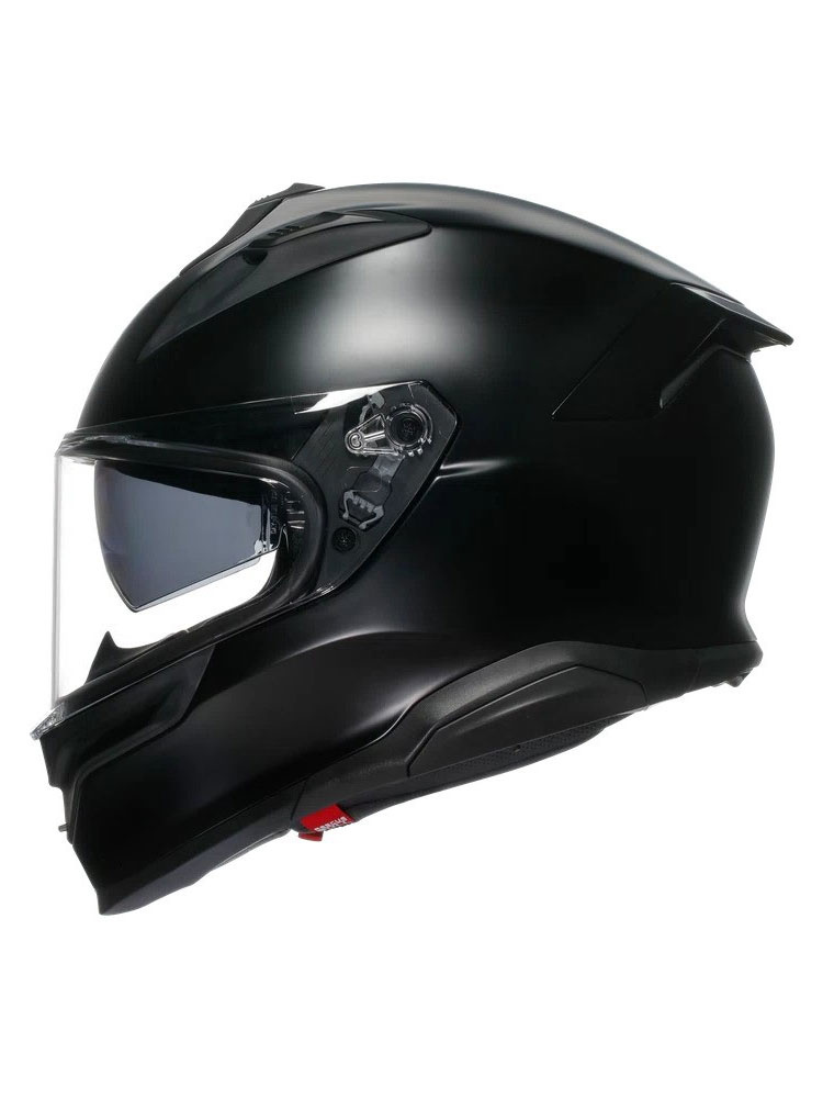 Kask integralny AGV K7 Mono czarny matowy