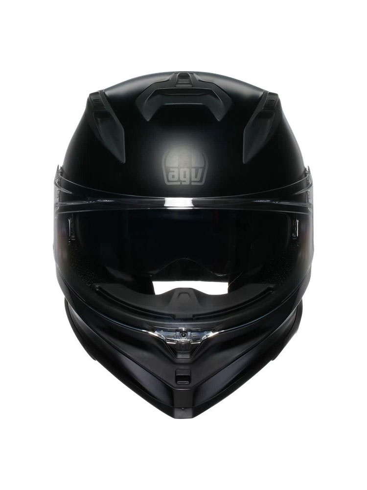 Kask integralny AGV K7 Mono czarny matowy