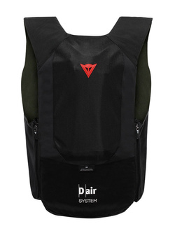 Kamizelka motocyklowa Dainese Smart Air z poduszką powietrzną D-air® czarna