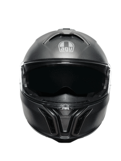 Kask szczękowy AGV Tourmodular Luna szary matowy
