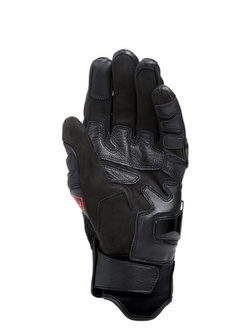 Rękawice motocyklowe Dainese Carbon 4 krótkie czarne