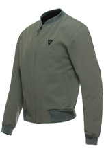 Kurtka motocyklowa tekstylna Dainese Bhyde No-Wind Tex zielona