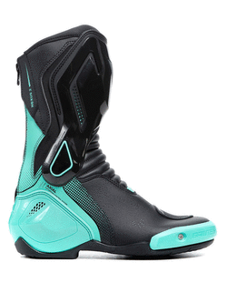 Buty motocyklowe damskie Dainese Nexus 2 czarno-zielone